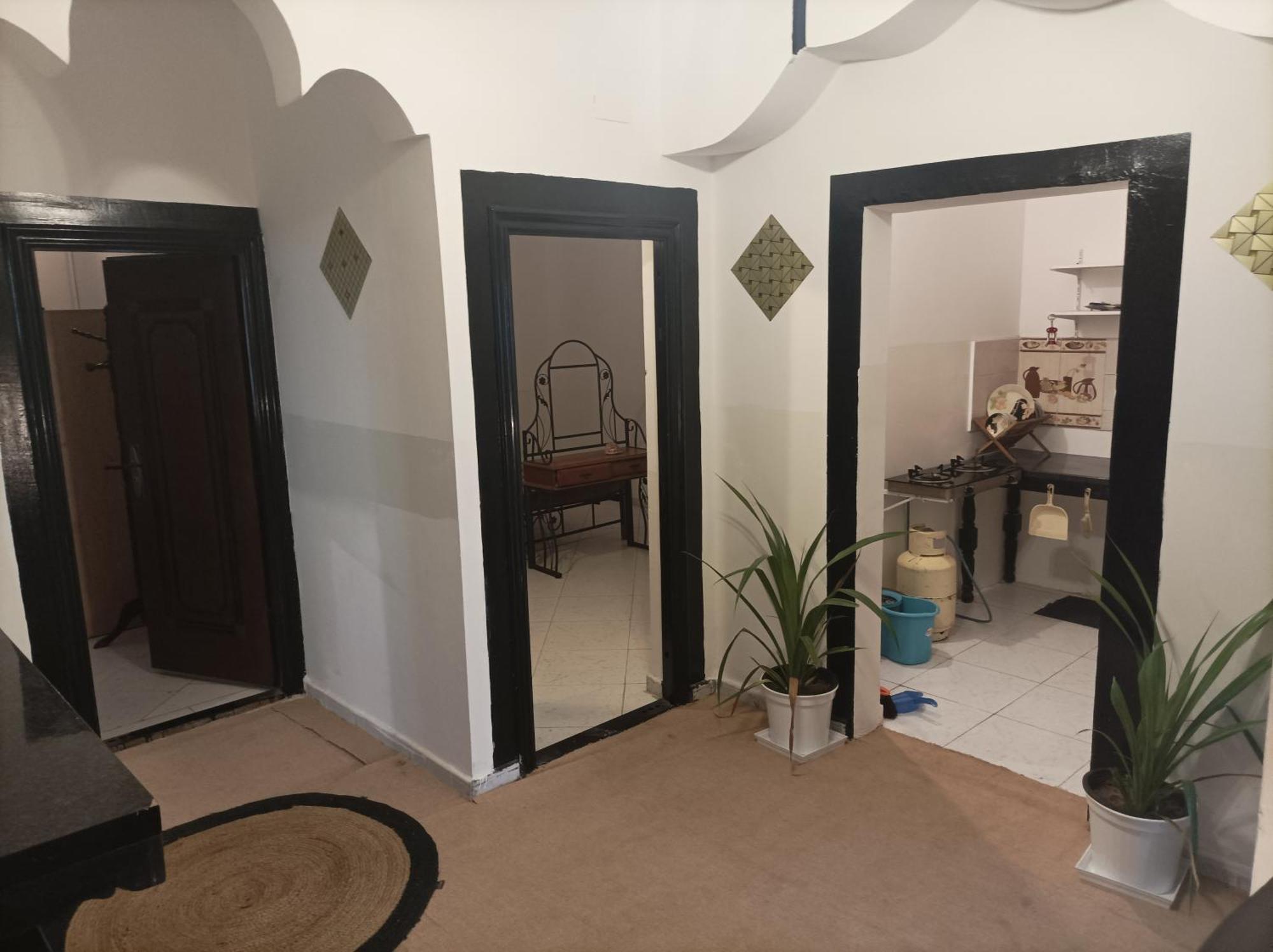 Brise De Mer Appartement Meuble Djibouti City Exterior photo