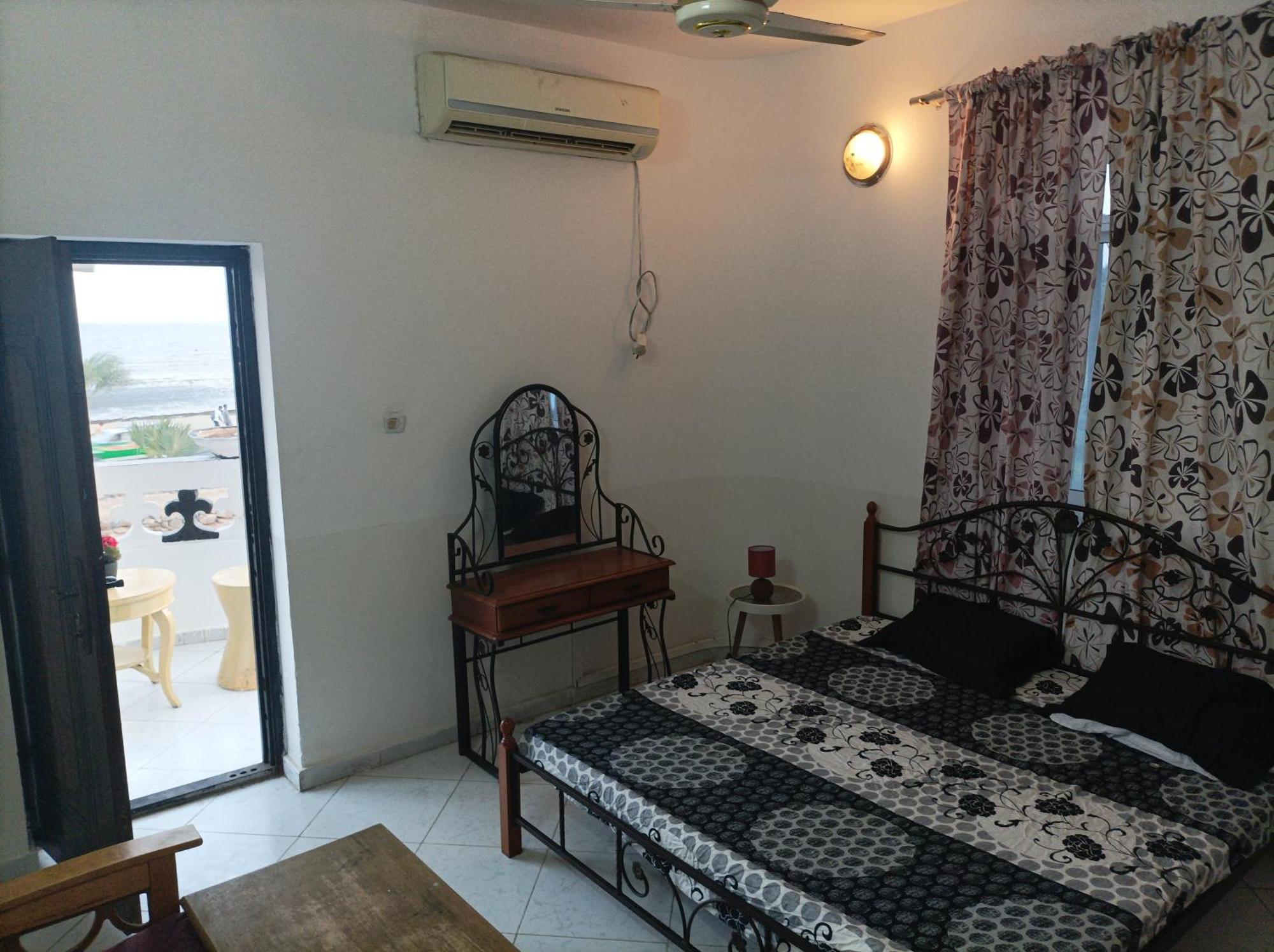 Brise De Mer Appartement Meuble Djibouti City Exterior photo