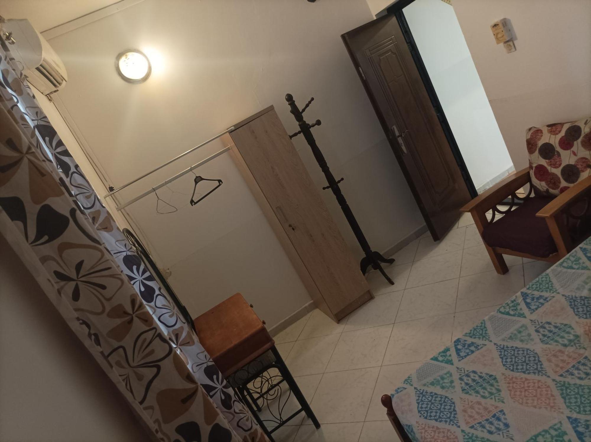 Brise De Mer Appartement Meuble Djibouti City Exterior photo