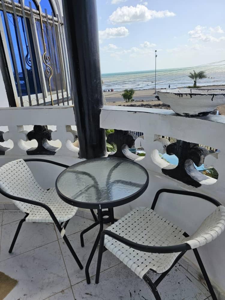 Brise De Mer Appartement Meuble Djibouti City Exterior photo